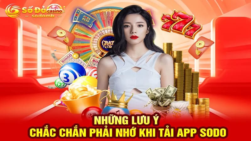 Hướng dẫn tải app SODO66 trên điện thoại IOS/Android