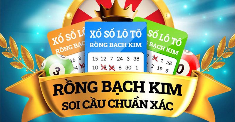 Các Phương pháp Soi cầu Rồng Bạch Kim