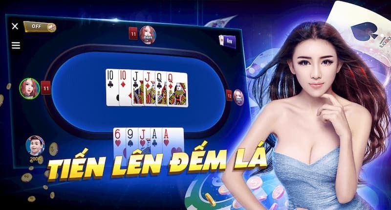 Tiến lên đếm lá SODO66 là gì