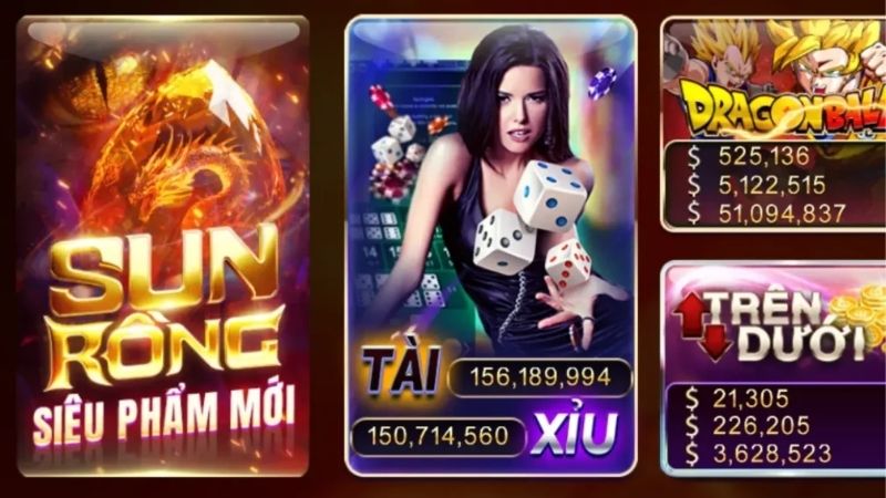 Hướng Dẫn Chơi Sun Rồng Sunwin Từ Cao Thủ Lão Luyện
