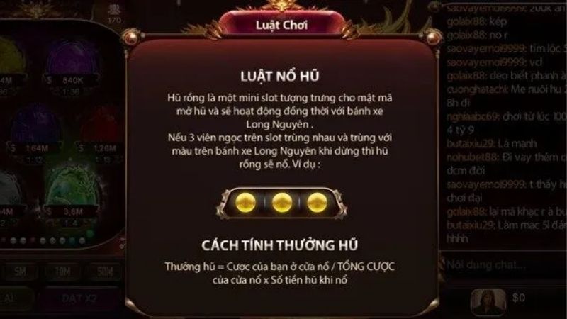 Hướng Dẫn Chơi Sun Rồng Sunwin Từ Cao Thủ Lão Luyện