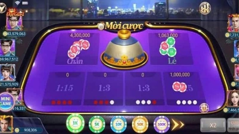 Thử Tài Cao Thủ Trong Game Xóc Dĩa Sunwin, Thắng Lớn Liền Tay