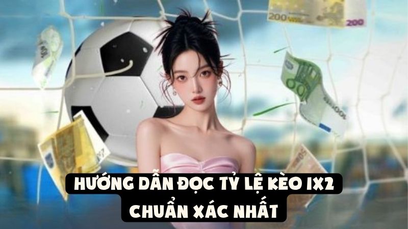 Hướng Dẫn Đọc Tỷ Lệ Kèo 1x2 Chuẩn Xác Nhất