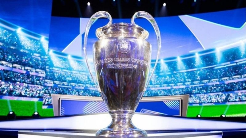 Vòng 1/8 Cúp C1 Lộ Diện | Nhà Cái Bắt Đầu Giăng Kèo