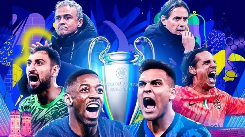 Vòng 1/8 Cúp C1 Lộ Diện | Nhà Cái Bắt Đầu Giăng Kèo