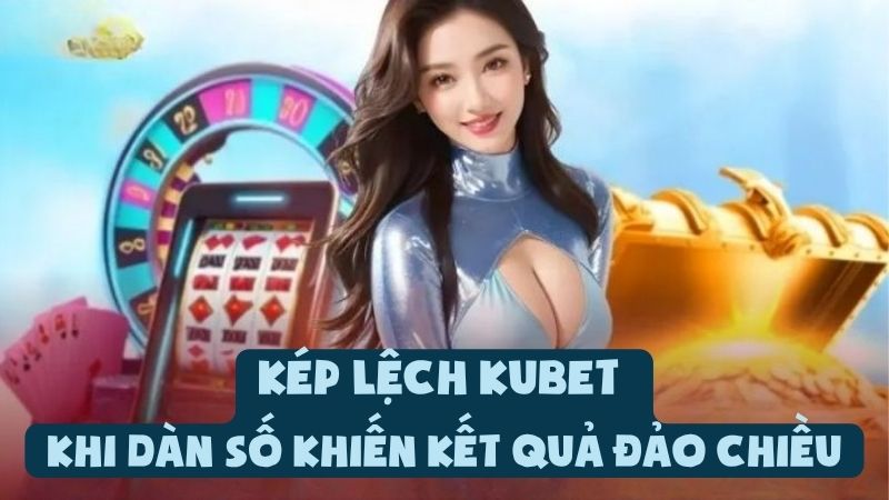 Kép Lệch Kubet | Khi Dàn Số Khiến Kết Quả Đảo Chiều