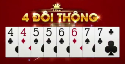Bốn Đôi Thông Trong Tiến Lên Miền Nam Go88